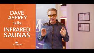 Dave Asprey, founder of Bulletproof, discusses his Sunlighten infrared sauna for sauna detox.