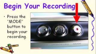 Podcasting #1 - Recording