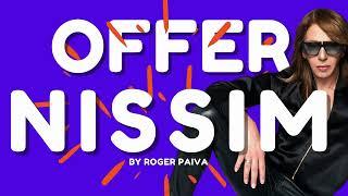 OFFER NISSIM SPECIAL 2024 #4 Roger By Paiva #offernissim