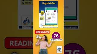 PTE Results | Best Coaching center in Amritsar | SAGA Studies | Enroll Now
