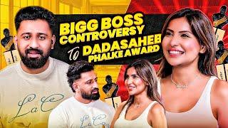 Bigg Boss Controversy to Dadasaheb Phalke Award – Sana Sultan Spills Everything UNFILTERED!