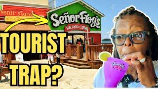 HOW BAD is Senor Frogs, the "TOURIST TRAP" in Nassau Bahamas ?