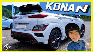 2022 Hyundai Kona N – the new Hyundai N is here – Better than Veloster N?