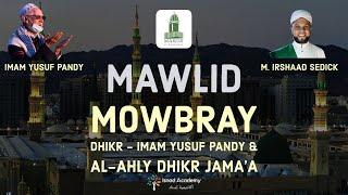 Al-Ahly Dhikr Jama'a - Mawlid Dhikr