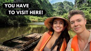 The Best Activity For Your Vietnam Itinerary: Trang An Boat Tour, Ninh Binh 