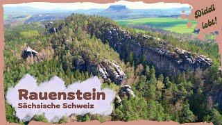 Rauenstein: Geheimtipp auf malerischem Gratweg | Sächsische Schweiz