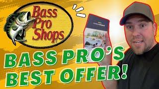 Amazing Deal at Bass Pro Shop & Cabela’s! Don’t Miss Out!