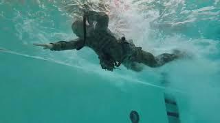 USMA Survival Swimming West Point Survival Swim Test (WPSST)