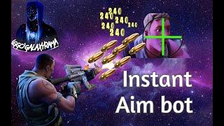 How to improve your aim to get AIMBOT In Fortnite