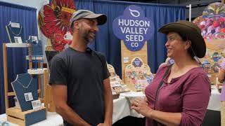 Interview with Hudson Valley Seed Company Co Founder Ken Greene