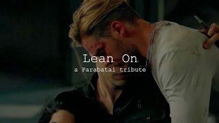 Shadowhunters // Alec & Jace: Lean On