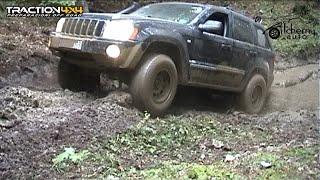 Jeep Grand Cherokee WK Off Road by Top Đir