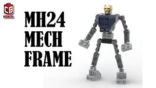 MH24 Mech Frame Instruction #crixbrix