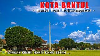 KABUPATEN BANTUL DAERAH ISTIMEWA YOGYAKARTA || KONDISI TERKINI KOTA BANTUL TAHUN 2022