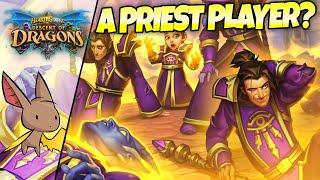 Firebat - Professional Galakrond Res Priest Player ft. Zalae | Hearthstone