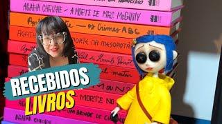 Voltei pra falar de livros 