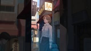‘작은 위로‘ 채색 과정. #그림 #painting #illustration