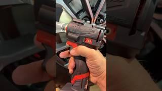 Milwaukee Gen2 M12 FUEL Stubby at SEMA Show 2024 #shoplife #semashow2024 #milwaukeetool