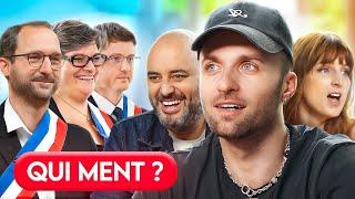 QUI EST L'IMPOSTEUR ? (ft Jérôme Commandeur & Alison Wheeler)