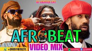 AFROBEAT NAIJA VIDEO MIX 2025/AMAPIANO/DJ LIGHTER /SEYI VIBEZ/SHALLIPOPI/TIMAYA/DAVIDO