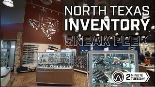 North Texas Inventory Sneak Peek