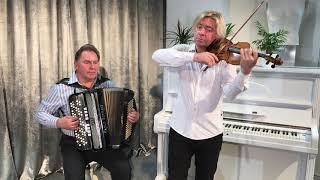 Alexey KOLESNIKOV & Sergey KOLESNIKOV - Gypsy Dance (Violin & Accordion)