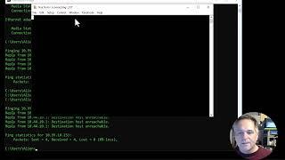 how to setup rustdesk tcp tunneling