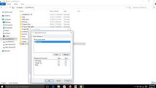 How to share folder in LAN, MAN and WAN