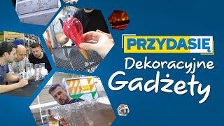 To Ci się przyda! Dekoracyjne gadżety – Przyda Się #2