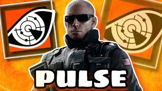 BEST HOW TO PLAY PULSE GUIDE! Rainbow Six Siege Operator Guide