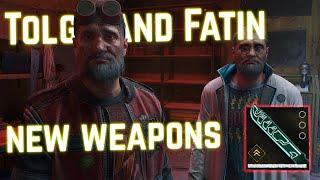 Dying Light 2 Guns Update Week 2: Tolga & Fatin, New Mission, Weapons & more.