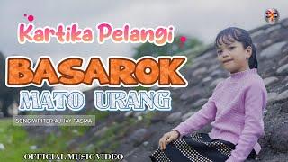 Kartika Pelangi - Basarok Mato Urang (Official Music Video)