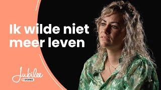 Ik wilde niet meer leven - Anita Brand - Jubilee Stories