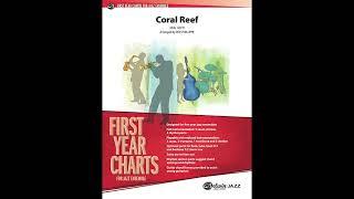 Coral Reef, arr. Roy Phillippe – Score & Sound