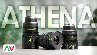 Why the Nisi Athena's are currently our most popular Cinema Primes