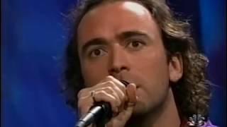 Ed Kowalczyk [Live] - Overcome | Tonight Show with Jay Leno 2001