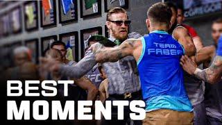 The Best Moments from The Ultimate Fighter 