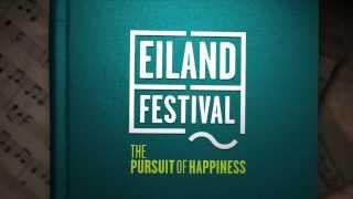 Eilandfestival (28 & 29 september, 't Eilandje, Antwerpen)