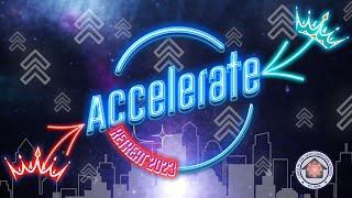 Accelerate - Retreat 2023