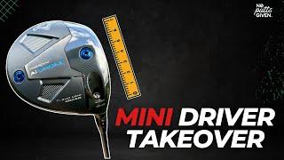 Should You Play A Mini Driver? | No Putts Given