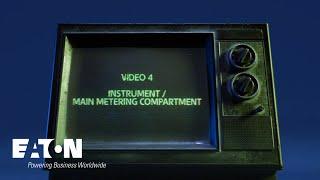 The instrument & main metering compartment ​