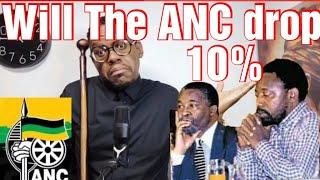 Will The ANC really Drop More than 10%?