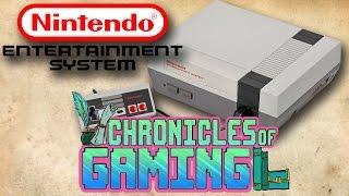 NES - Nintendo Entertainment System - Chronicles of Gaming
