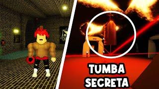 ACTIVAMOS EL PORTAL Y APARECE UNA TUMBA SECRETA EN BROOKHAVEN ROBLOX !!