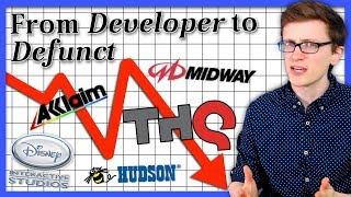 From Developer to Defunct - Scott The Woz