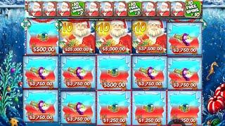 BIG BASS CHRISTMAS BASH 10X MULTIPLIER GOOD WIN BONUS BUY ONLINE CASINO ONLINE SLOT