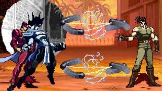 Joseph's Anti-Timestop Tactic