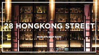 Singapore's 28 HongKong Street Bar  World's Best Bars