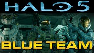 Halo 5: Guardians - BLUE TEAM Opening Cinematic