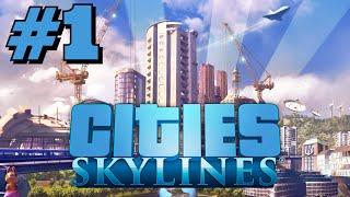 ŞEHİR KURMA SİMULATOR / Cities Skylines 2021 Türkçe Oynanış - Bölüm 1